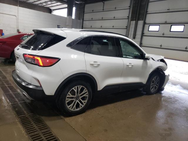  FORD ESCAPE 2021 Biały