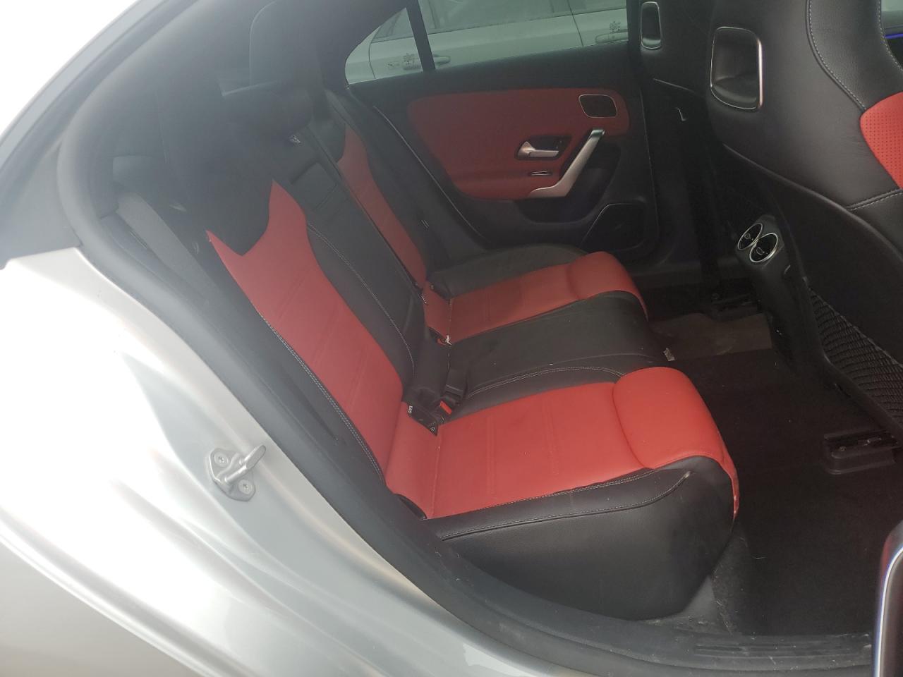 2021 Mercedes-Benz Cla 45 Amg VIN: W1K5J5DB0MN189937 Lot: 60504215