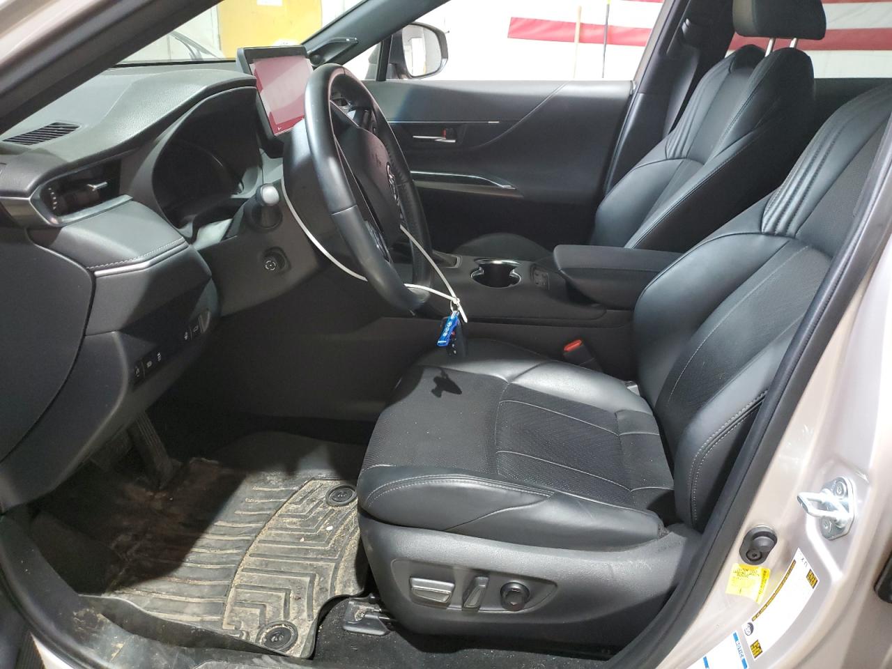 2021 Toyota Venza Le VIN: JTEAAAAH8MJ046294 Lot: 62492005