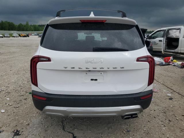  KIA TELLURIDE 2022 White
