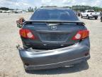 2009 Toyota Corolla Base en Venta en Lumberton, NC - Front End