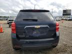 2017 Chevrolet Equinox Lt de vânzare în Chatham, VA - Front End
