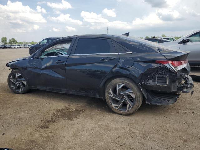 2024 HYUNDAI ELANTRA LUXURY  