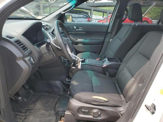  FORD EXPLORER 2015 Biały