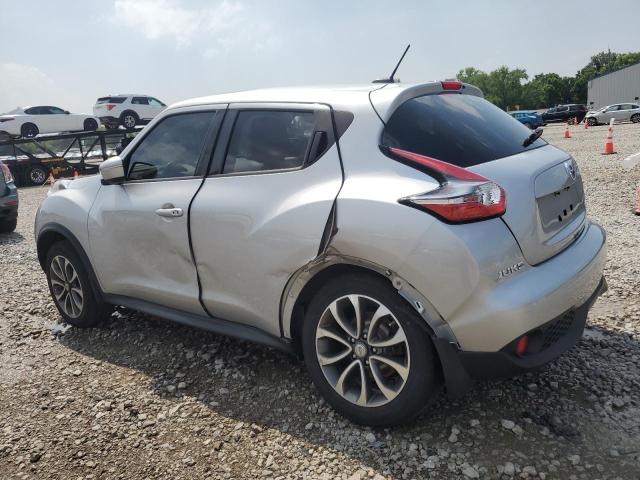  NISSAN JUKE 2017 Srebrny