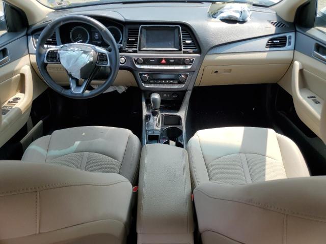  HYUNDAI SONATA 2019 Белы