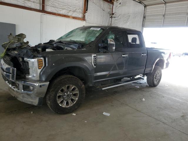  FORD F250 2018 Сірий