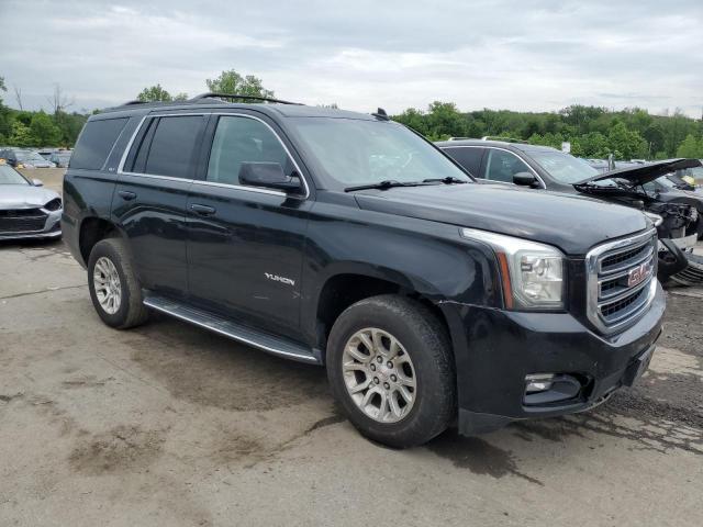  GMC YUKON 2016 Black