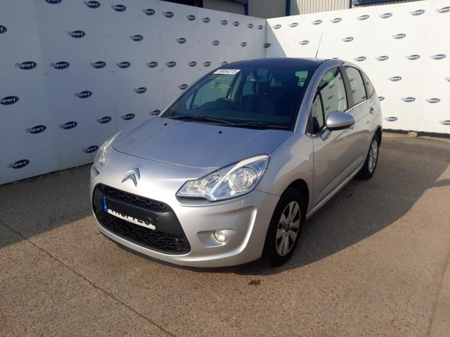 2011 CITROEN C3 VTR+ HD for sale at Copart SANDY