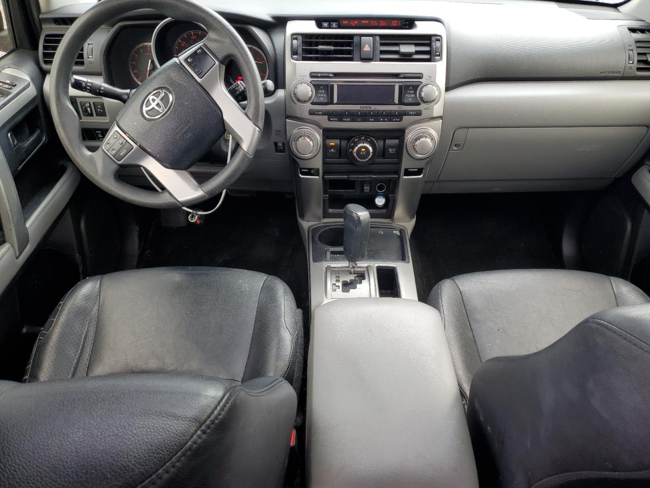 2012 Toyota 4Runner Sr5 VIN: JTEZU5JR9C5042420 Lot: 60975175