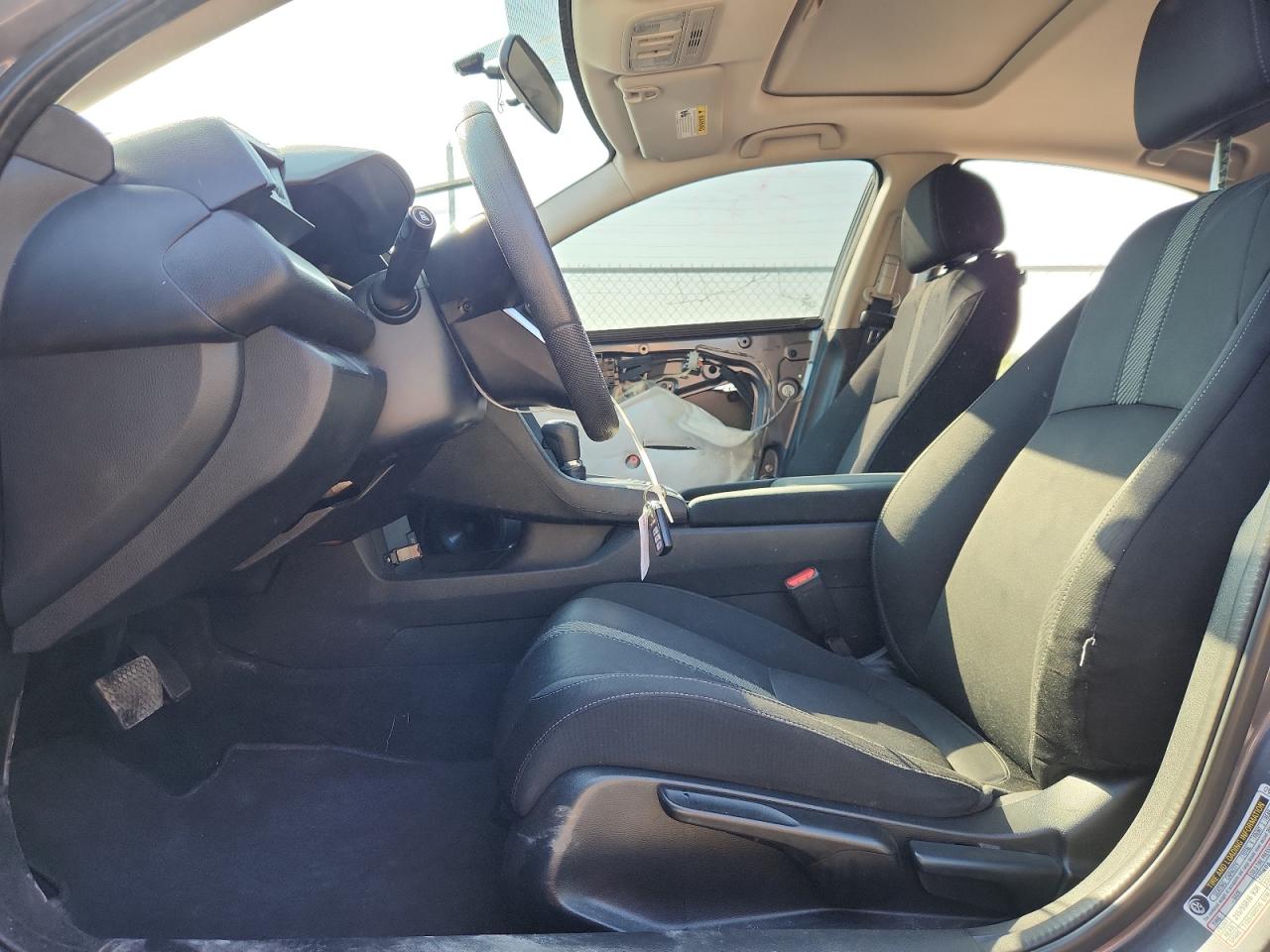 HONDA CIVIC 2016 VIN 2HGFC2F78GH571261 photo 7