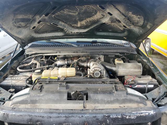1999 FORD F250 SUPER DUTY