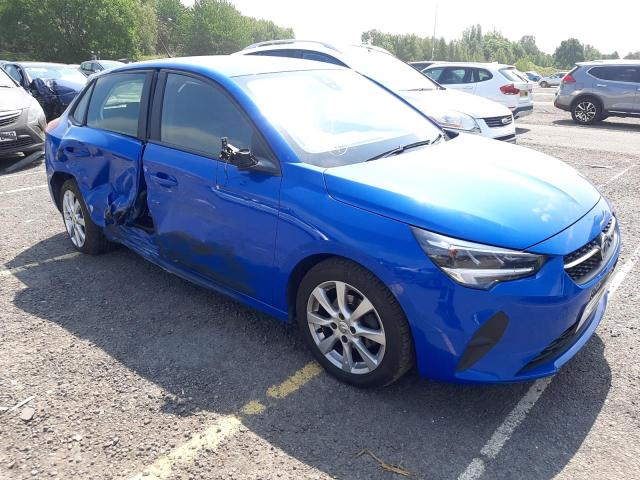 2021 VAUXHALL CORSA SE