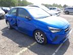 2021 VAUXHALL CORSA SE for sale at Copart SANDTOFT