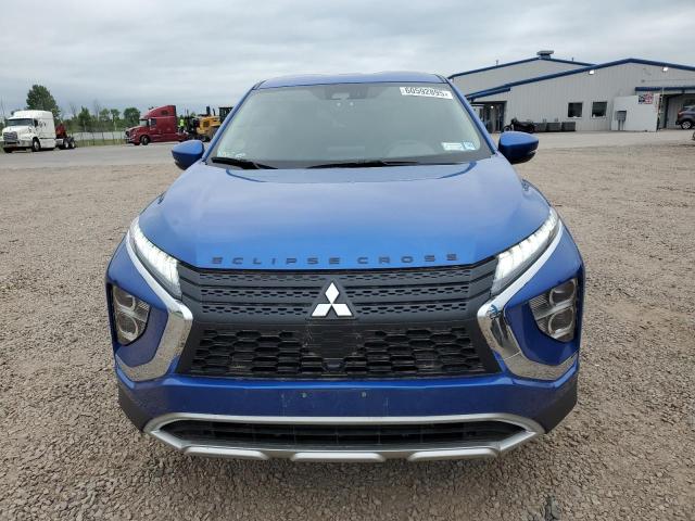  MITSUBISHI ECLIPSE 2023 Синий
