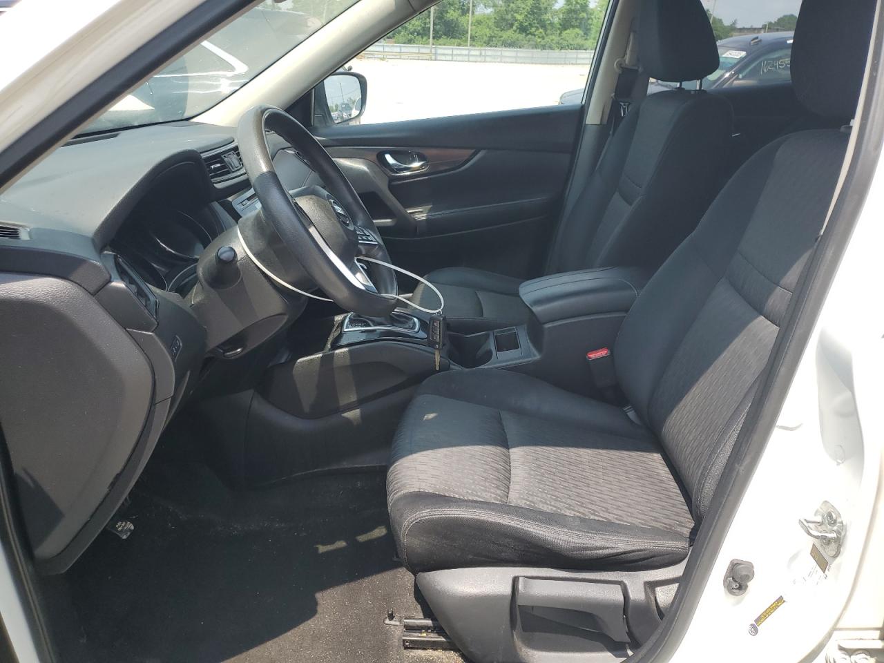 JN8AT2MV8HW007756 NISSAN ROGUE 2017