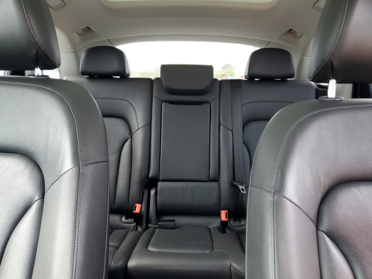 2015 Audi Q5 Tdi Premium Plus VIN: WA1CMAFPXFA039414 Lot: 62701075