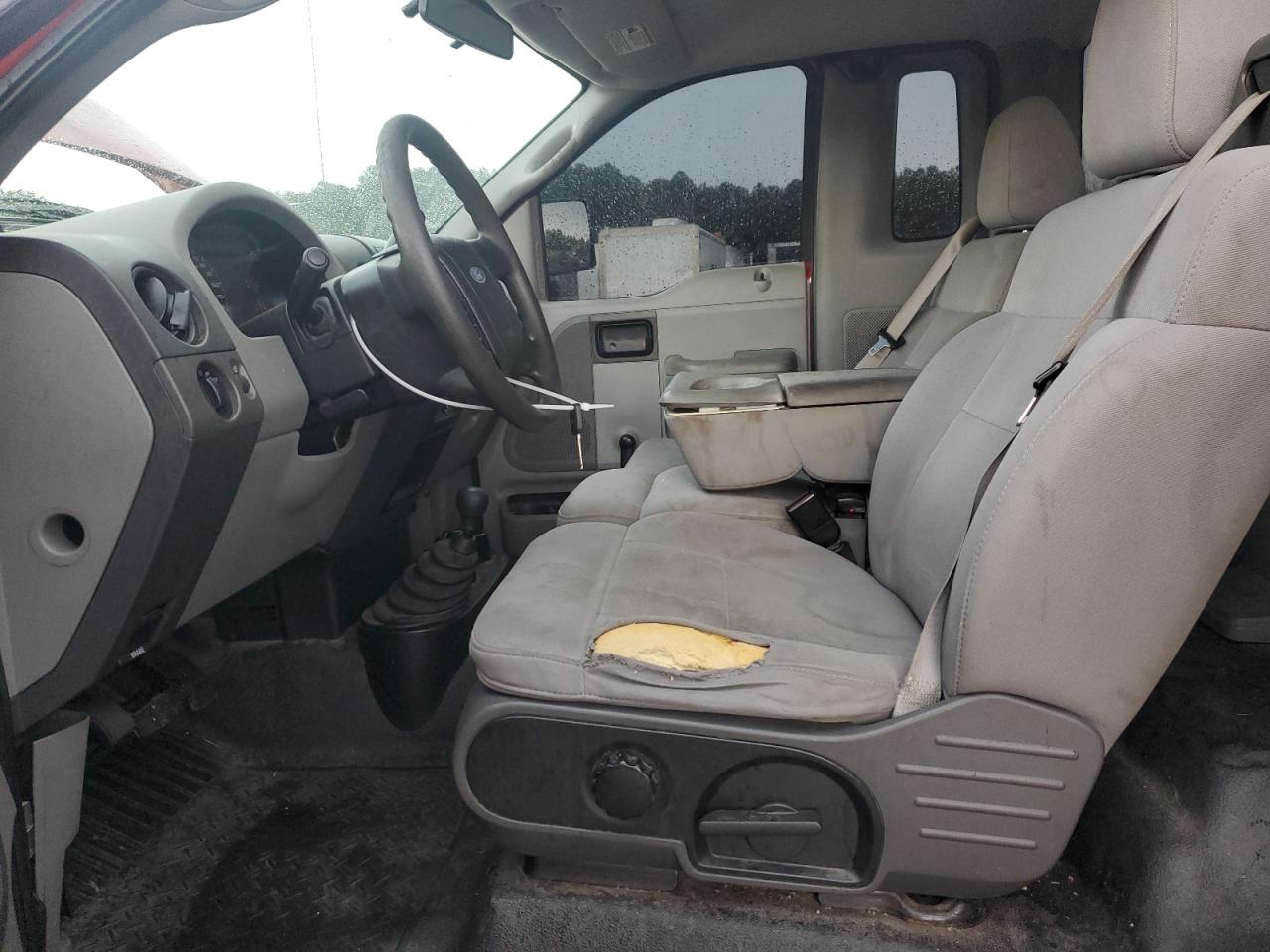 2005 Ford F150 VIN: 1FTRF14W25NB76276 Lot: 62865385