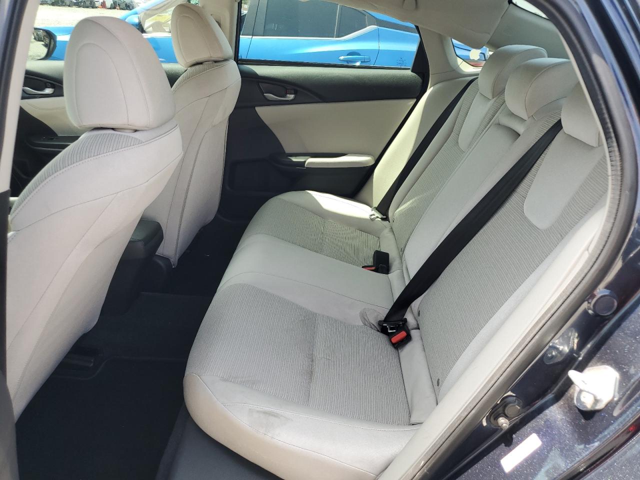 2022 Honda Insight Ex VIN: 19XZE4F51NE005564 Lot: 59816595