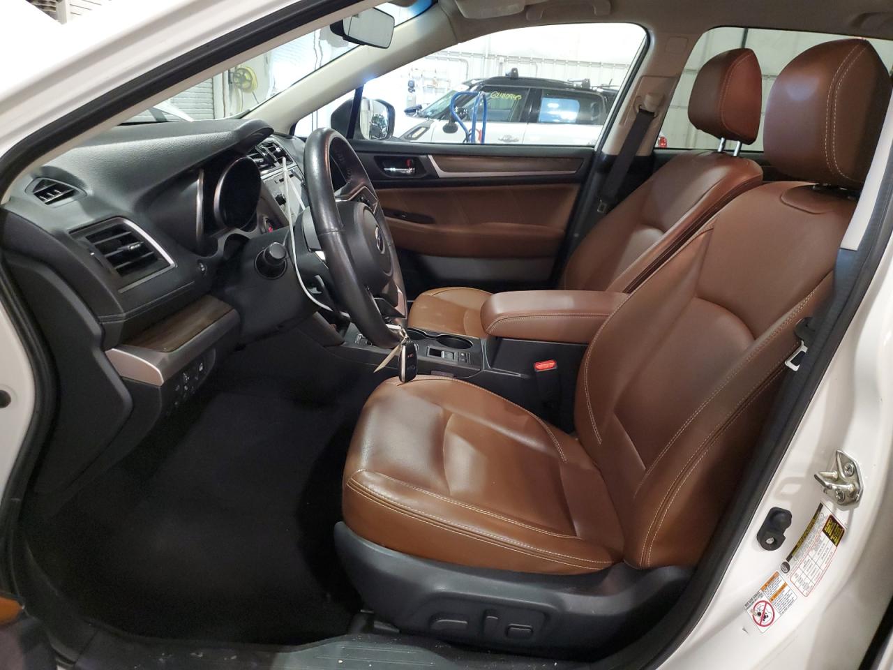 2019 Subaru Outback Touring VIN: 4S4BSATCXK3289285 Lot: 62927975