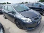2007 TOYOTA AURIS T3 V for sale at Copart ROCHFORD