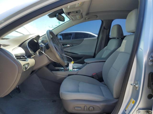  CHEVROLET MALIBU 2018 Srebrny