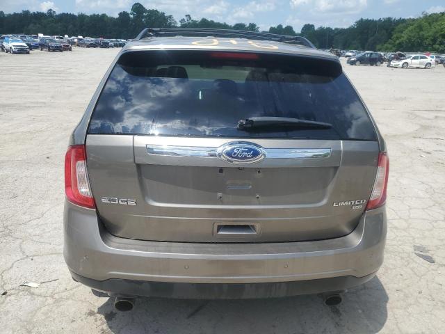  FORD EDGE 2013 tan