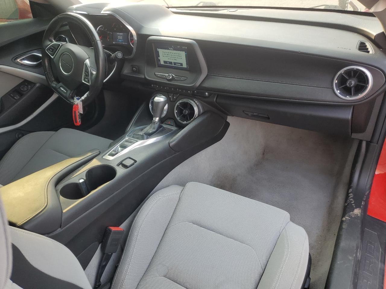 1G1FB1RX5H0166318 CHEVROLET CAMARO 2017
