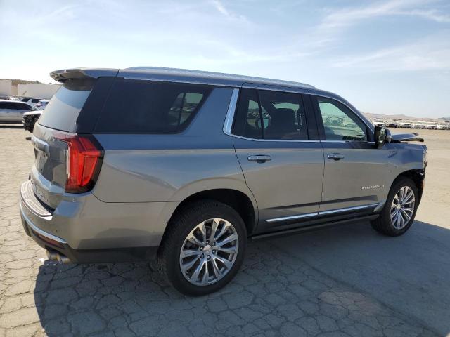  GMC YUKON 2021 Silver