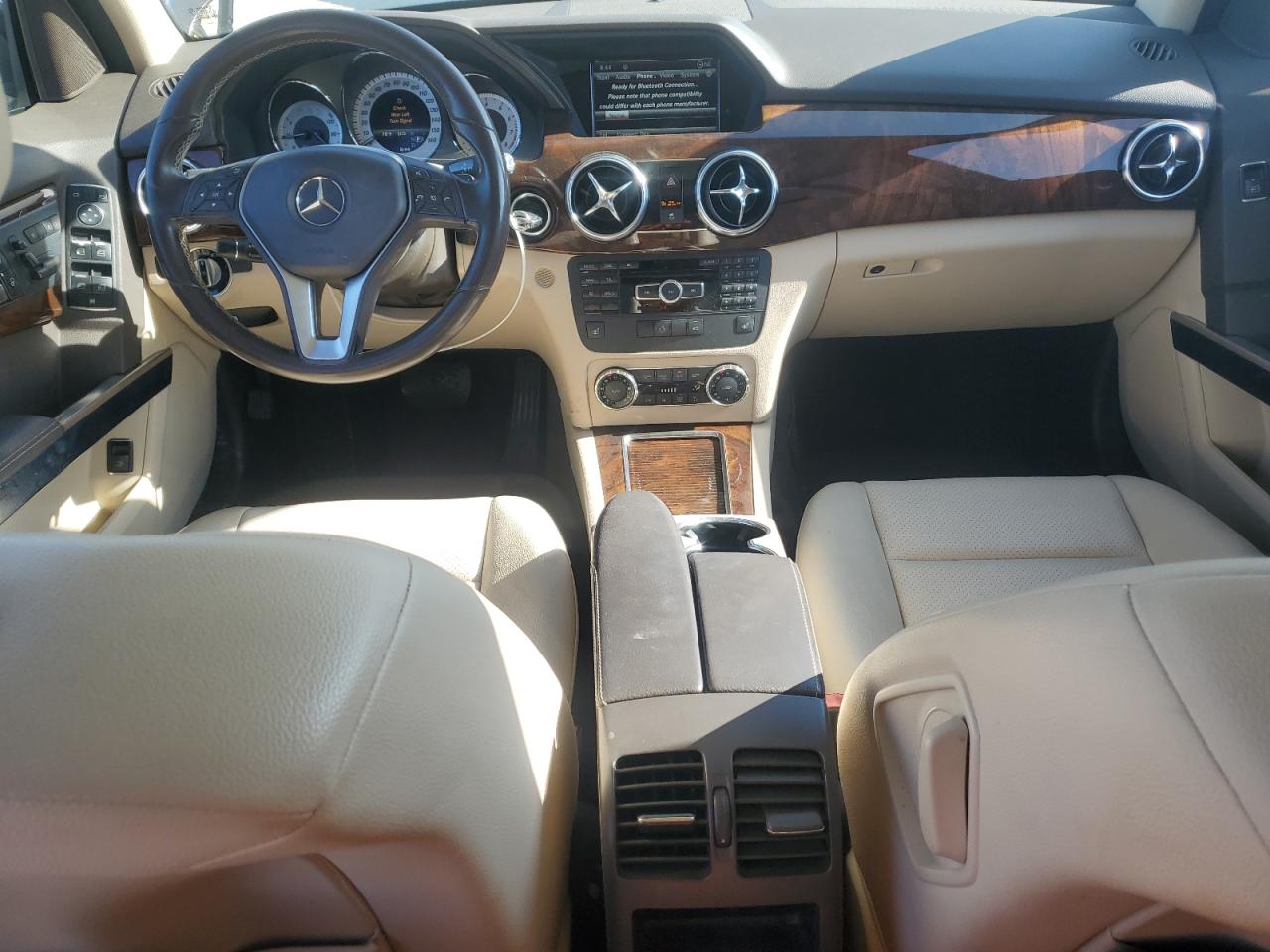 2013 Mercedes-Benz Glk 350 4Matic VIN: WDCGG8JB3DG082967 Lot: 62469065