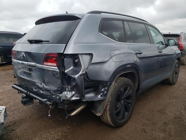  VOLKSWAGEN ATLAS 2023 Серый