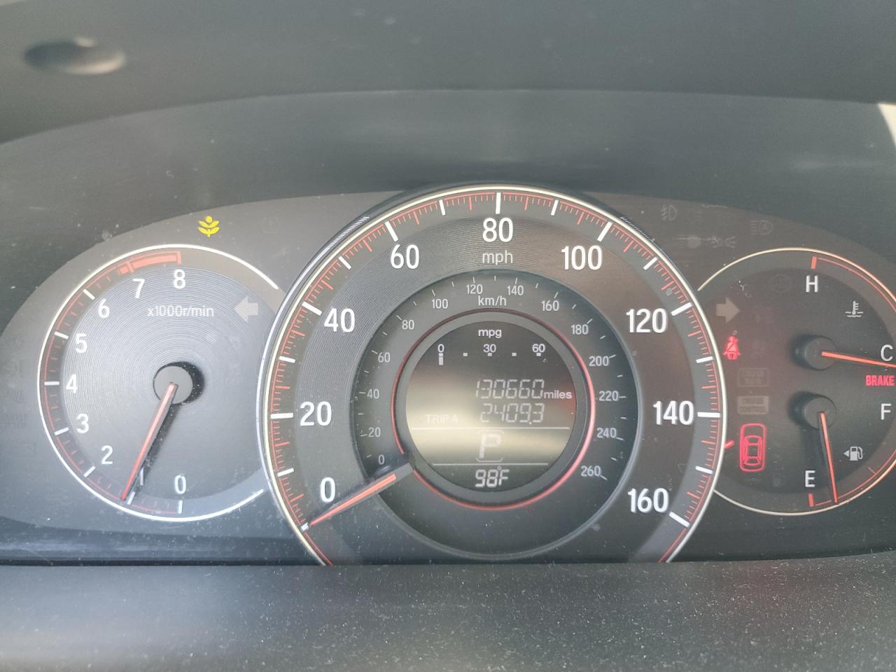 1HGCR2F54GA019447 HONDA ACCORD 2016