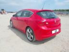 2014 VAUXHALL ASTRA LIMI for sale at Copart CORBY