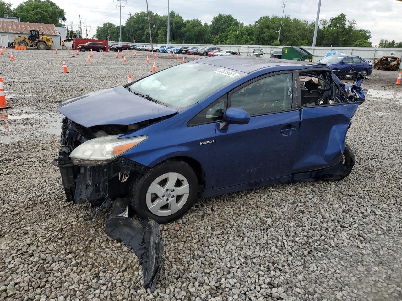 2011 Toyota Prius იყიდება Columbus-ში, OH - All Over