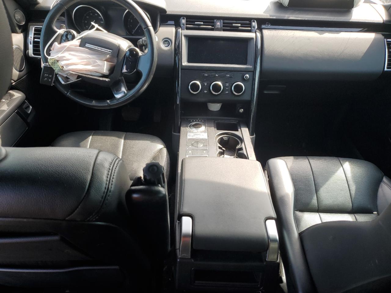 2019 Land Rover Discovery Se VIN: SALRG2RV1KA095865 Lot: 61653215