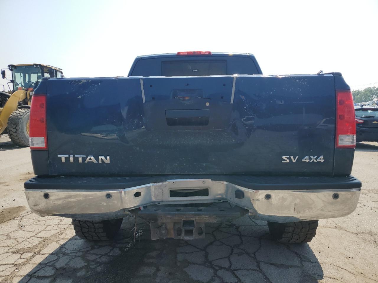 2011 Nissan Titan S VIN: 1N6AA0EC9BN324099 Lot: 60199555