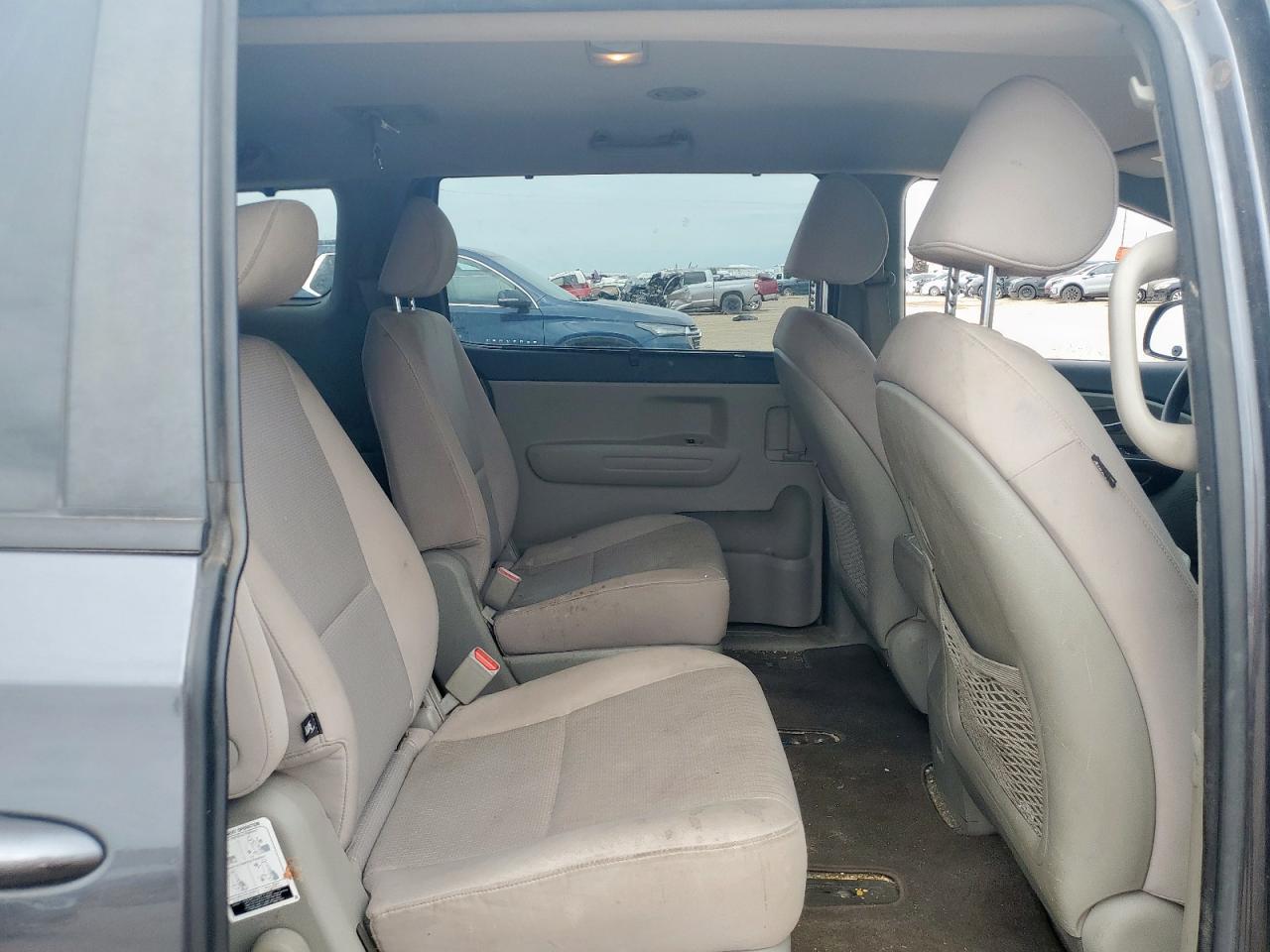 2016 Kia Sedona Lx VIN: KNDMB5C16G6204421 Lot: 62642255