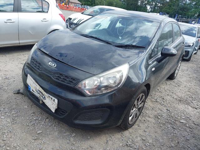 KIA RIO 1 AIR 2013