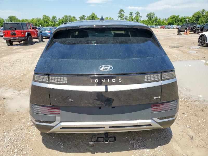  HYUNDAI IONIQ 2023 Black