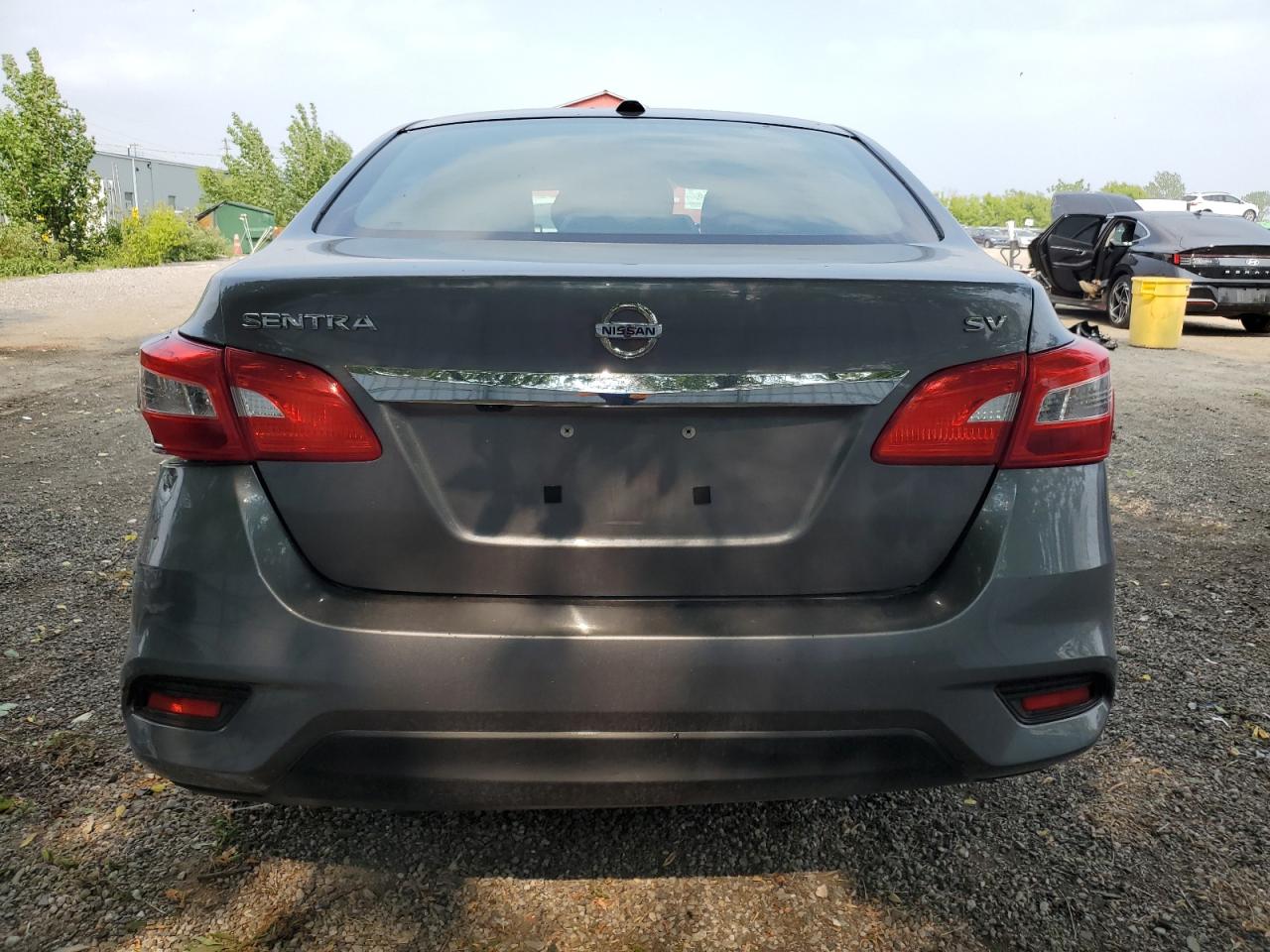 3N1AB7AP1KY396194 NISSAN SENTRA 2019