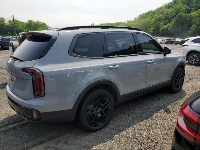  KIA TELLURIDE 2024 Gray