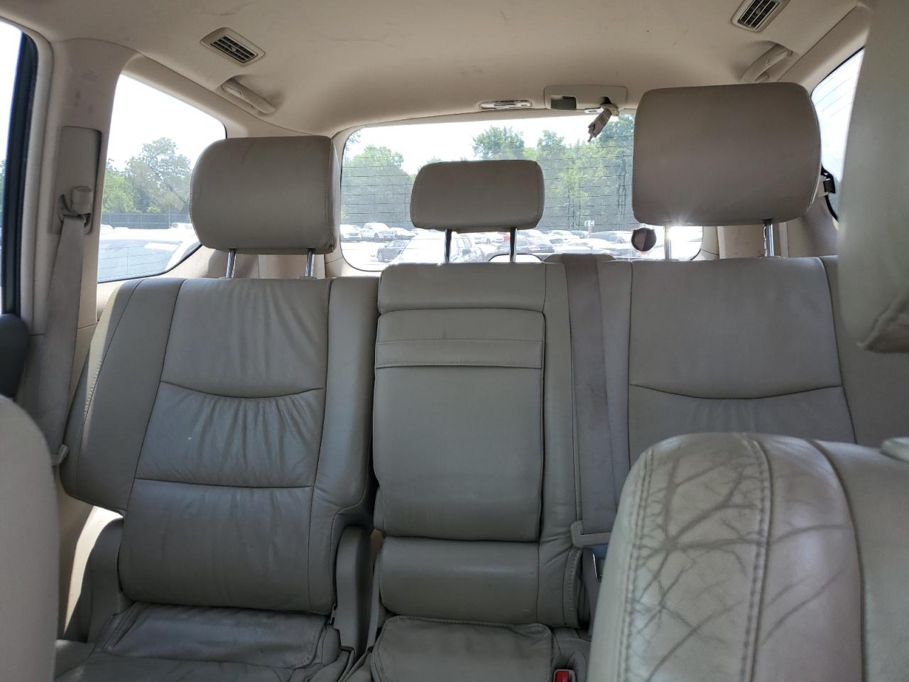 2007 Lexus Gx 470 VIN: JTJBT20X470147373 Lot: 61926615