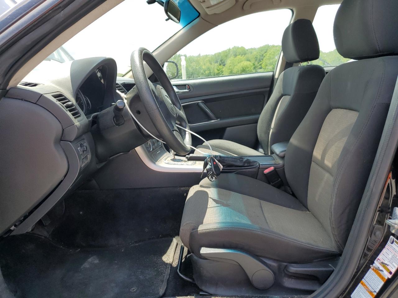 2005 Subaru Legacy 2.5I VIN: 4S3BP616157350908 Lot: 59407275