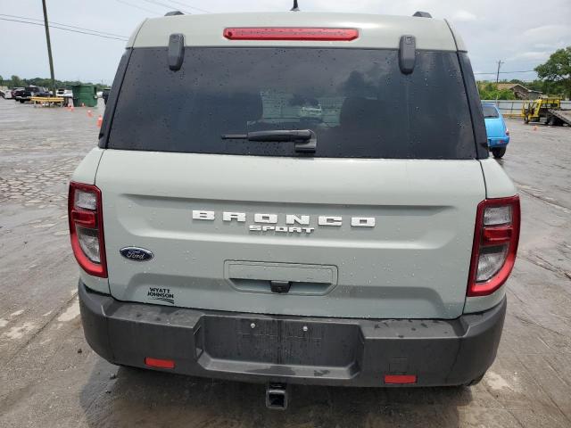  FORD BRONCO 2022 Gray