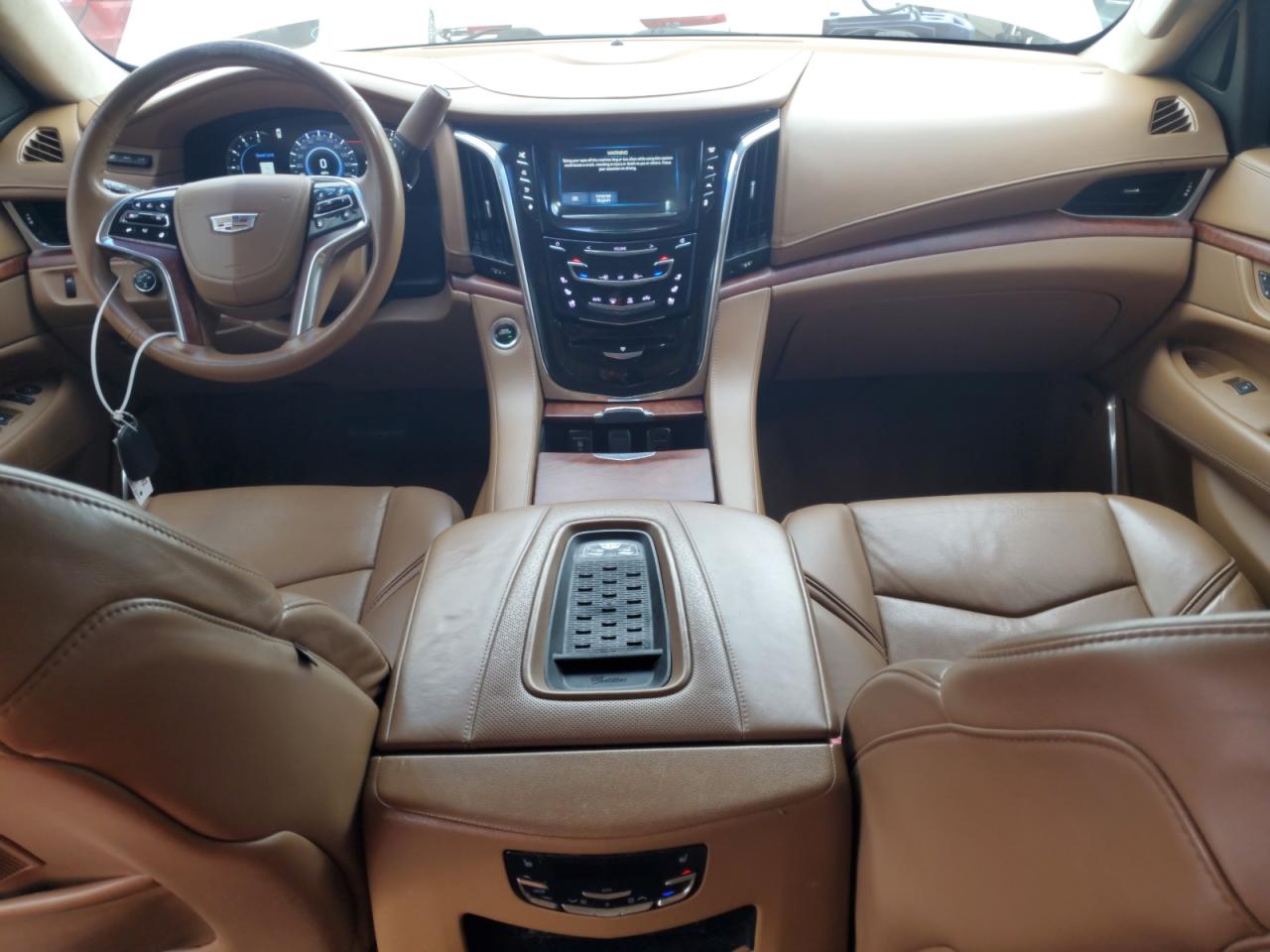 2016 Cadillac Escalade Platinum VIN: 1GYS4DKJ3GR225507 Lot: 59006545