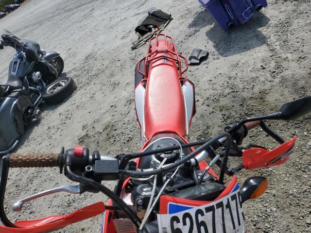 2021 HONDA CRF300 L  