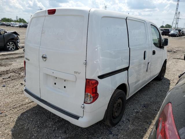  NISSAN NV 2018 Белы