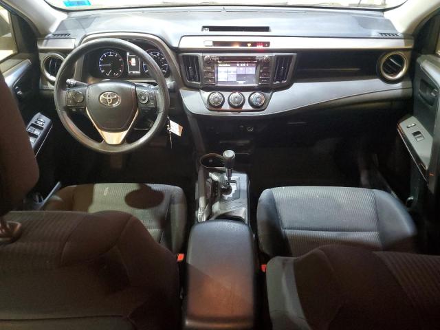  TOYOTA RAV4 2017 Granatowy