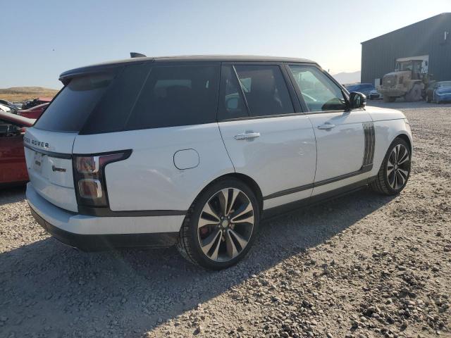  LAND ROVER RANGEROVER 2020 Белы