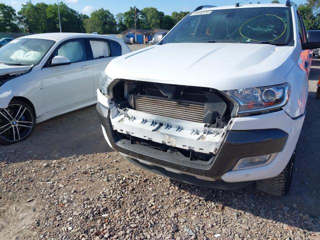 2019 FORD RANGER WIL